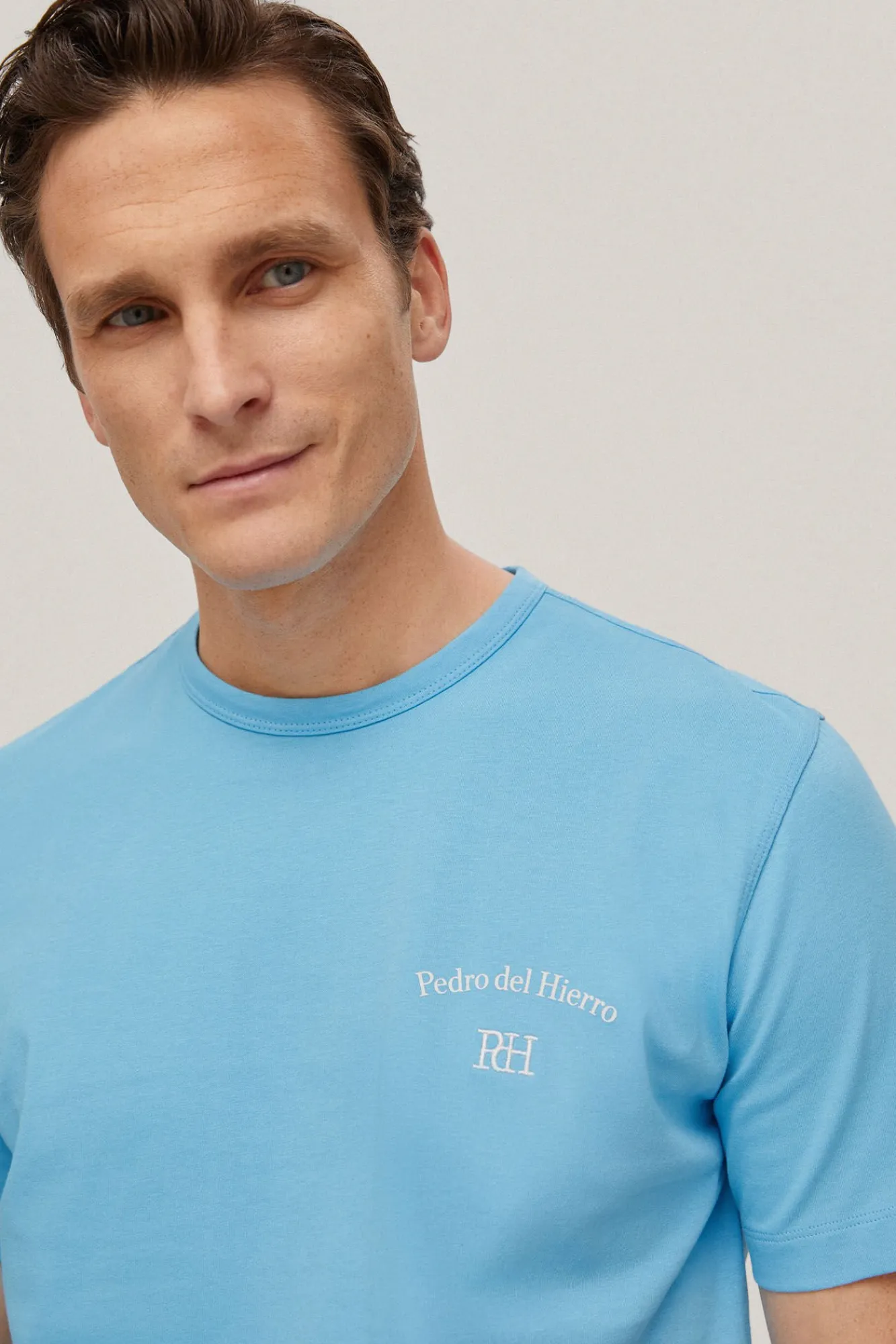 Camiseta Logo^Pedro del Hierro Outlet