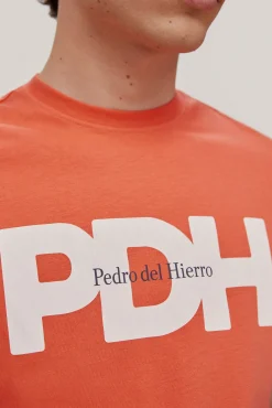 Camiseta Logo^Pedro del Hierro Sale