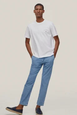 Camiseta Logo^Pedro del Hierro Best Sale