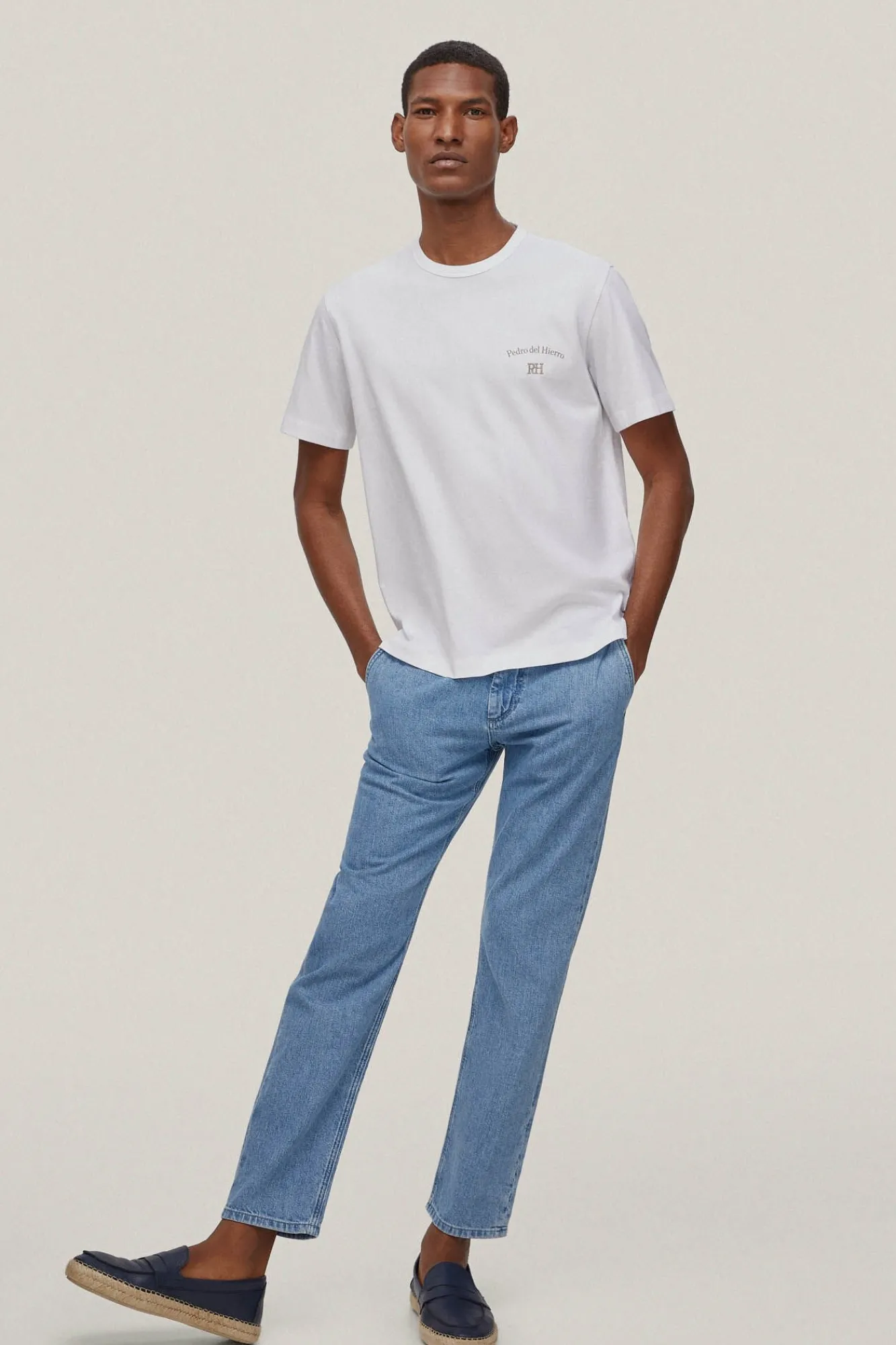 Camiseta Logo^Pedro del Hierro Best Sale