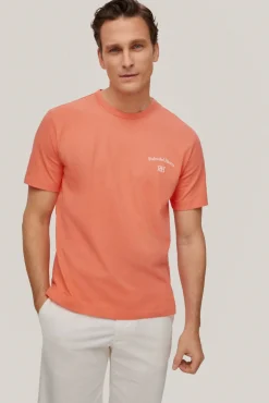 Camiseta Logo^Pedro del Hierro Cheap