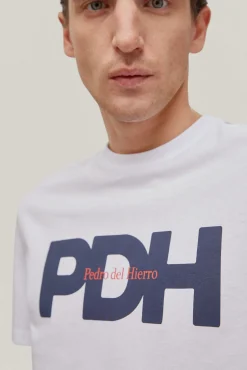 Camiseta Logo^Pedro del Hierro Outlet