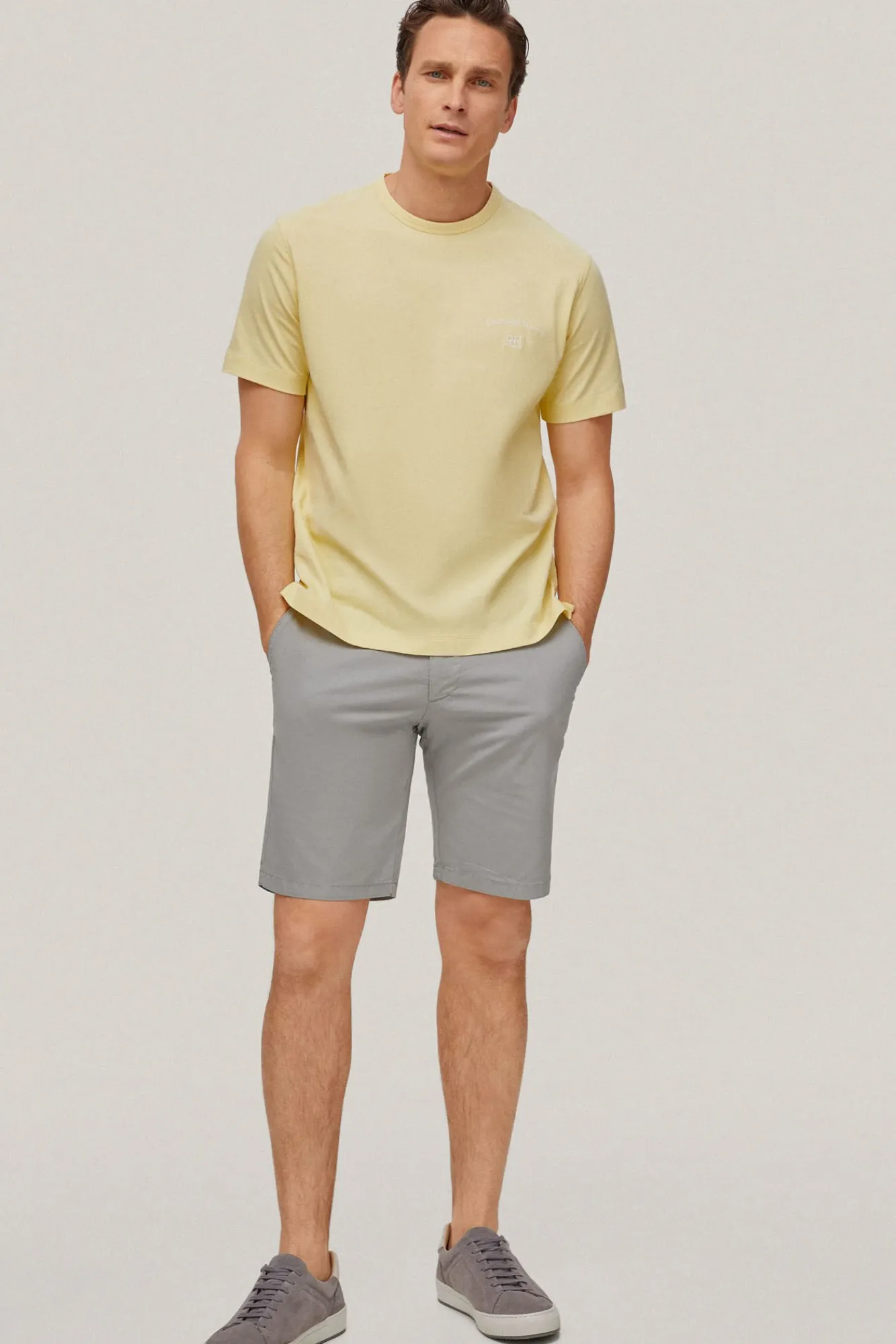 Camiseta Logo^Pedro del Hierro Store