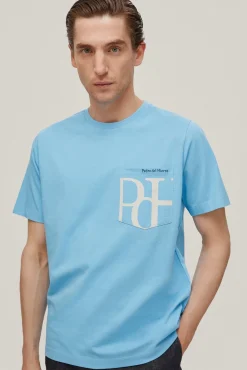 Camiseta Logo Bolsillo^Pedro del Hierro Discount