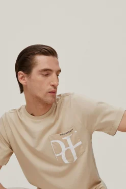 Camiseta Logo Bolsillo^Pedro del Hierro Cheap