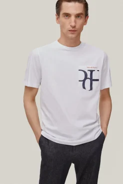 Camiseta Logo Bolsillo^Pedro del Hierro Store