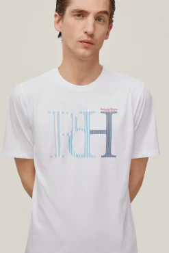 Camiseta Logo Fantasia^Pedro del Hierro Fashion