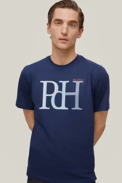 Camiseta Logo Fantasia^Pedro del Hierro Hot