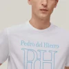 Camiseta Logo Grande^Pedro del Hierro Clearance