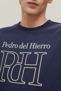 Camiseta Logo Grande^Pedro del Hierro Shop