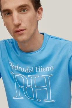 Camiseta Logo Grande^Pedro del Hierro Online