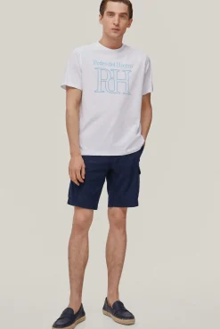 Camiseta Logo Grande^Pedro del Hierro Clearance