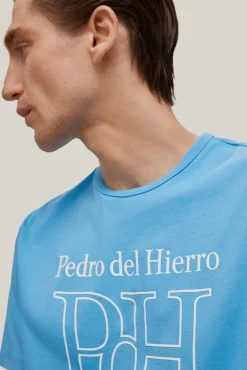 Camiseta Logo Grande^Pedro del Hierro Online