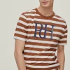 Camiseta Logo Rayas^Pedro del Hierro Clearance