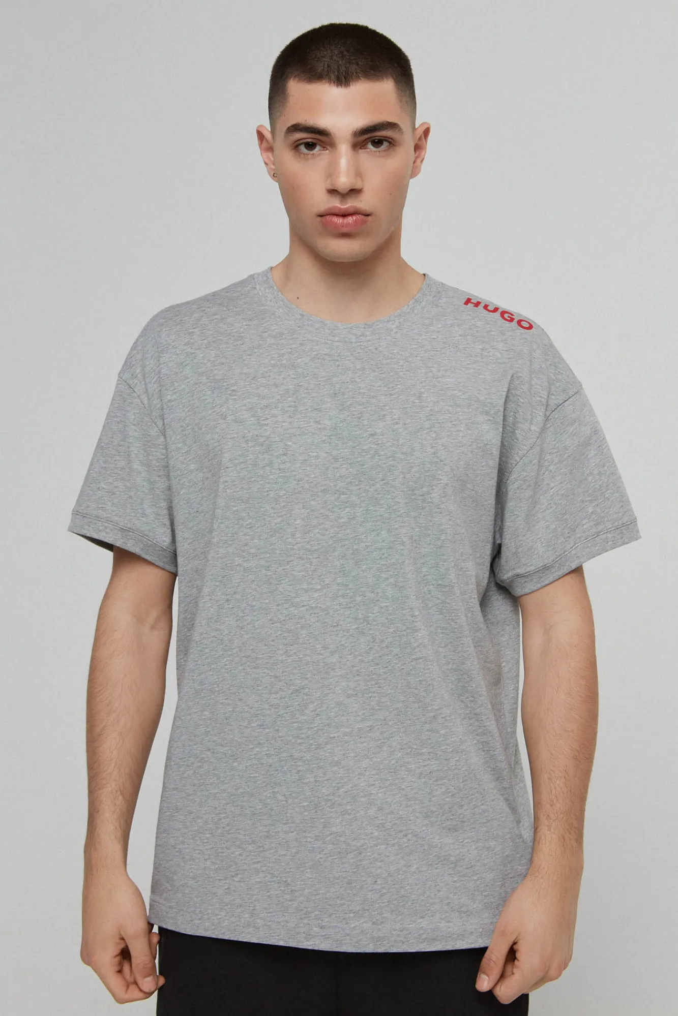 Camiseta Manga Corta^HUGO Clearance