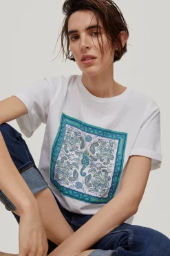 Camiseta Manga Corta^Pedro del Hierro Outlet