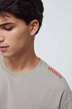 Camiseta Manga Corta^HUGO Online