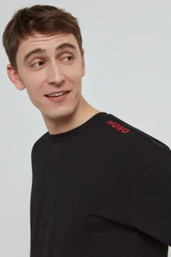 Camiseta Manga Corta^HUGO Flash Sale