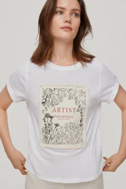 Camiseta Manga Corta^Pedro del Hierro Clearance