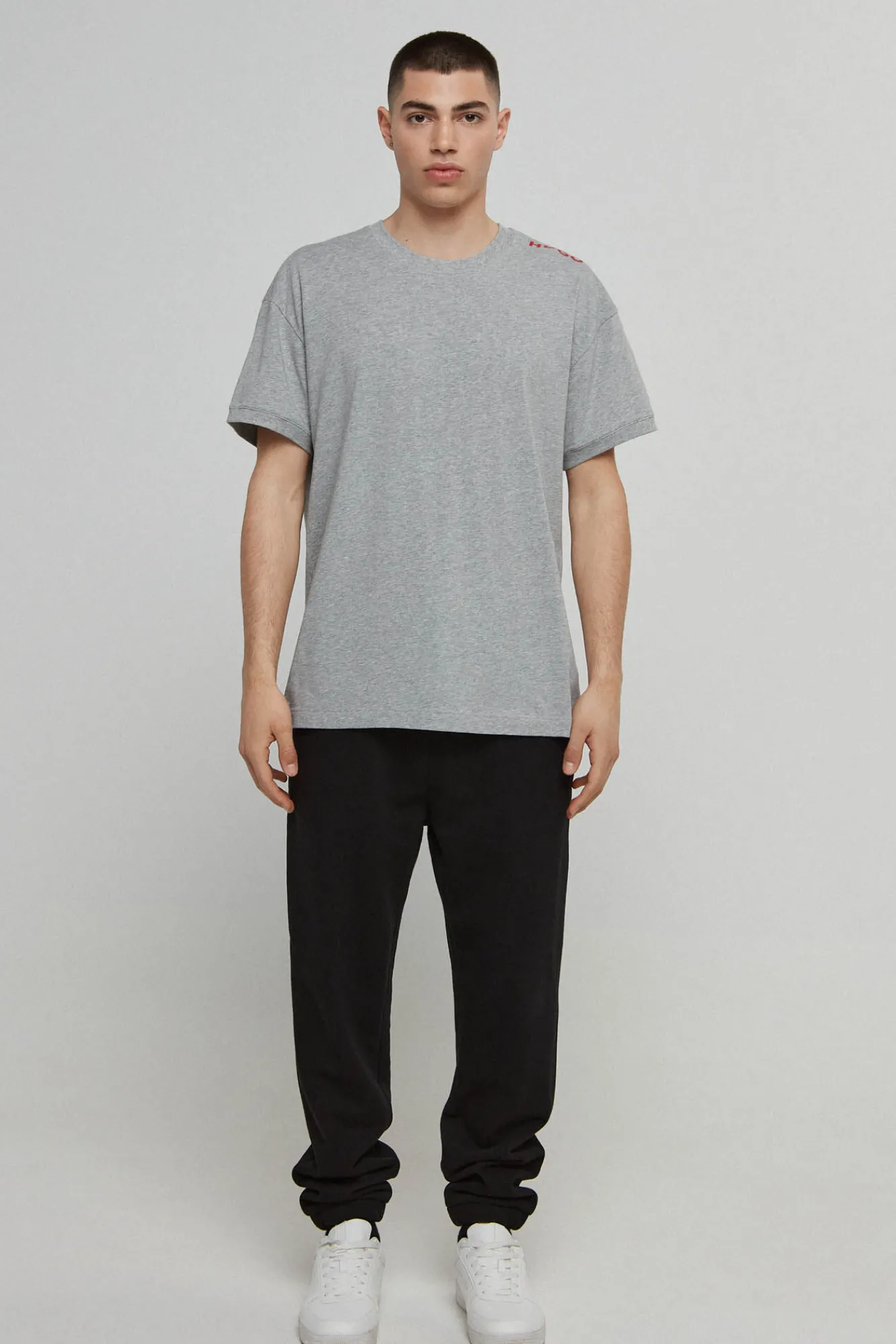 Camiseta Manga Corta^HUGO Clearance