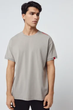 Camiseta Manga Corta^HUGO Online