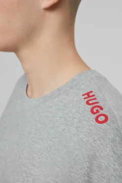 Camiseta Manga Corta^HUGO Clearance