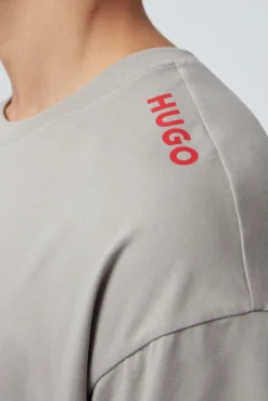Camiseta Manga Corta^HUGO Online