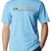 Camiseta Manga Corta Csc Basic Logo™^Columbia Hot