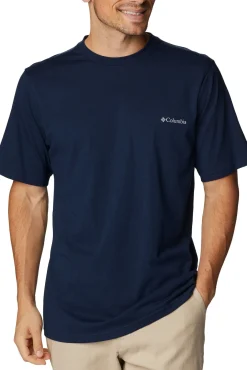 Camiseta Manga Corta Csc Basic Logo™^Columbia Clearance
