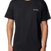 Camiseta Manga Corta Hombre Csc Basic Logo™^Columbia New