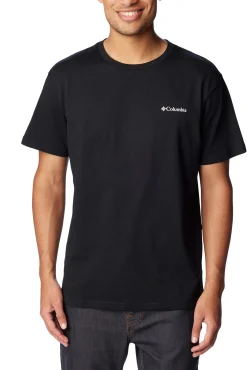 Camiseta Manga Corta Hombre Csc Basic Logo™^Columbia New