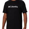 Camiseta Manga Corta Hombre Csc Basic Logo™^Columbia Flash Sale
