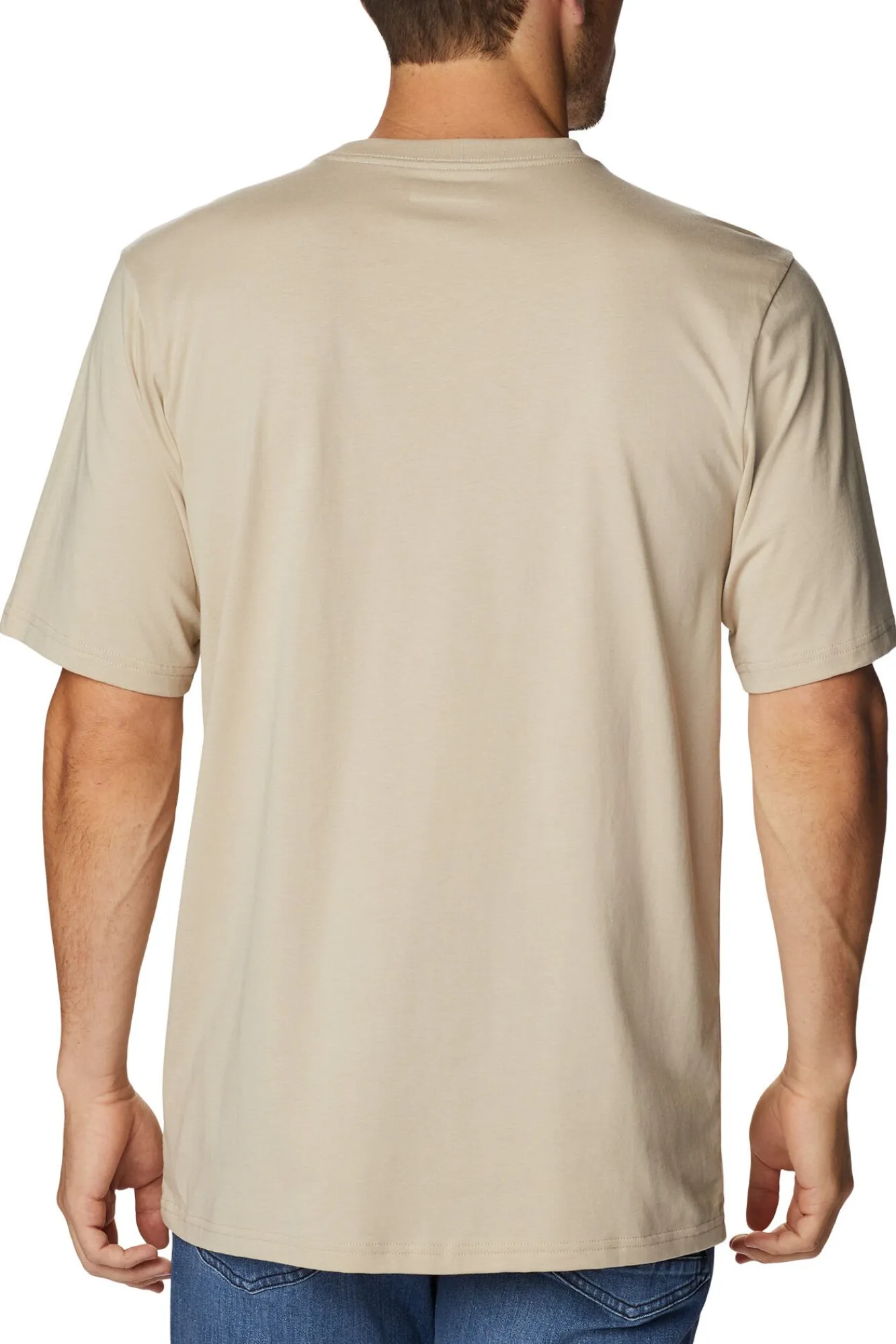 Camiseta Manga Corta Csc Basic Logo™^Columbia Shop
