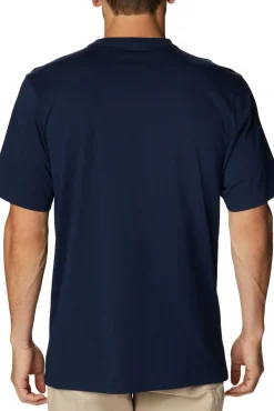 Camiseta Manga Corta Csc Basic Logo™^Columbia Clearance