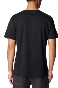 Camiseta Manga Corta Hombre Csc Basic Logo™^Columbia New