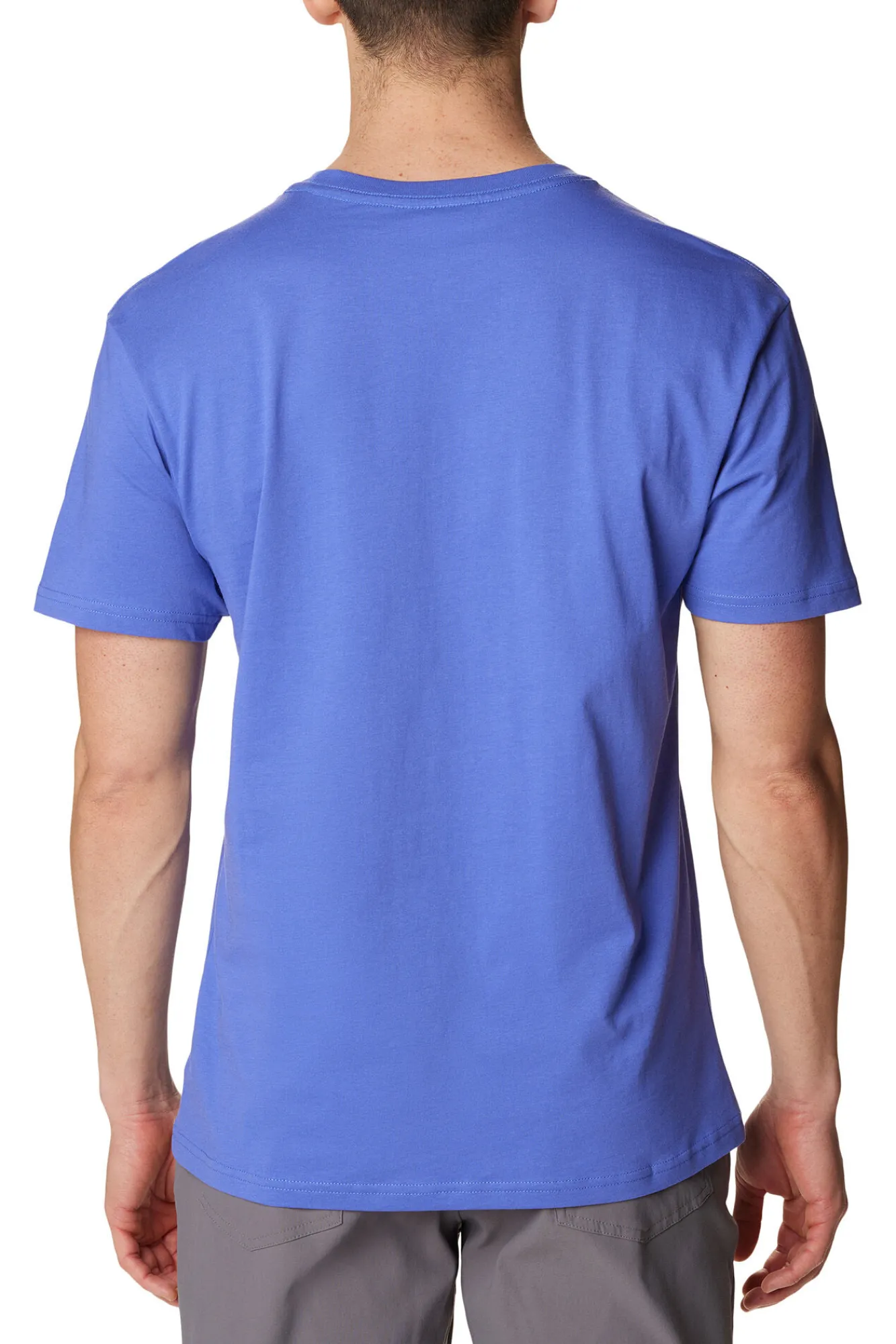 Camiseta Manga Corta Hombre Csc Basic Logo™^Columbia Fashion