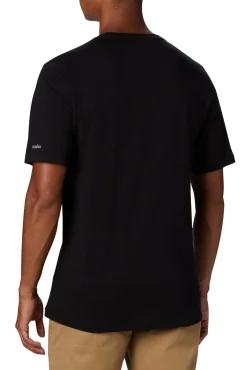 Camiseta Manga Corta Hombre Csc Basic Logo™^Columbia Flash Sale