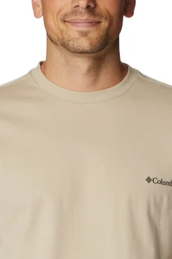 Camiseta Manga Corta Csc Basic Logo™^Columbia Shop