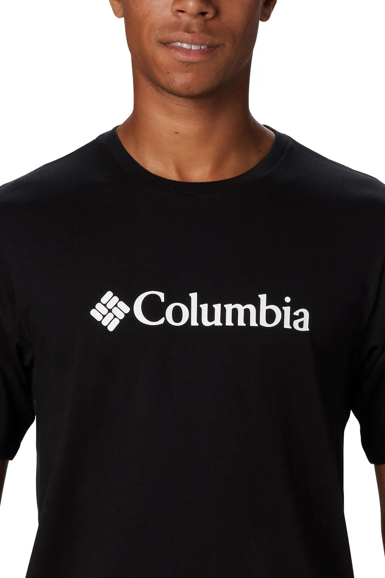 Camiseta Manga Corta Hombre Csc Basic Logo™^Columbia Flash Sale