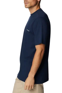 Camiseta Manga Corta Csc Basic Logo™^Columbia Clearance