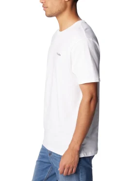 Camiseta Manga Corta Hombre Csc Basic Logo™^Columbia Cheap