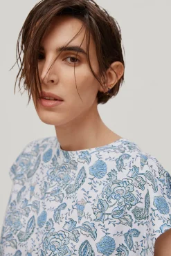 Camiseta Manga Corta Estampada^Pedro del Hierro Cheap