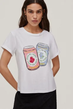 Camiseta Manga Corta Grafico^Pedro del Hierro Discount