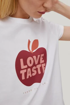 Camiseta Manga Corta Grafico^Pedro del Hierro Sale