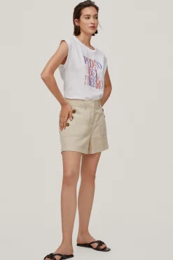 Camiseta Manga Corta Logo^Pedro del Hierro Outlet