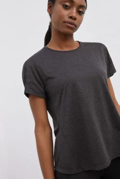 Camiseta Negra Ultraligera^Dash and Stars Sale