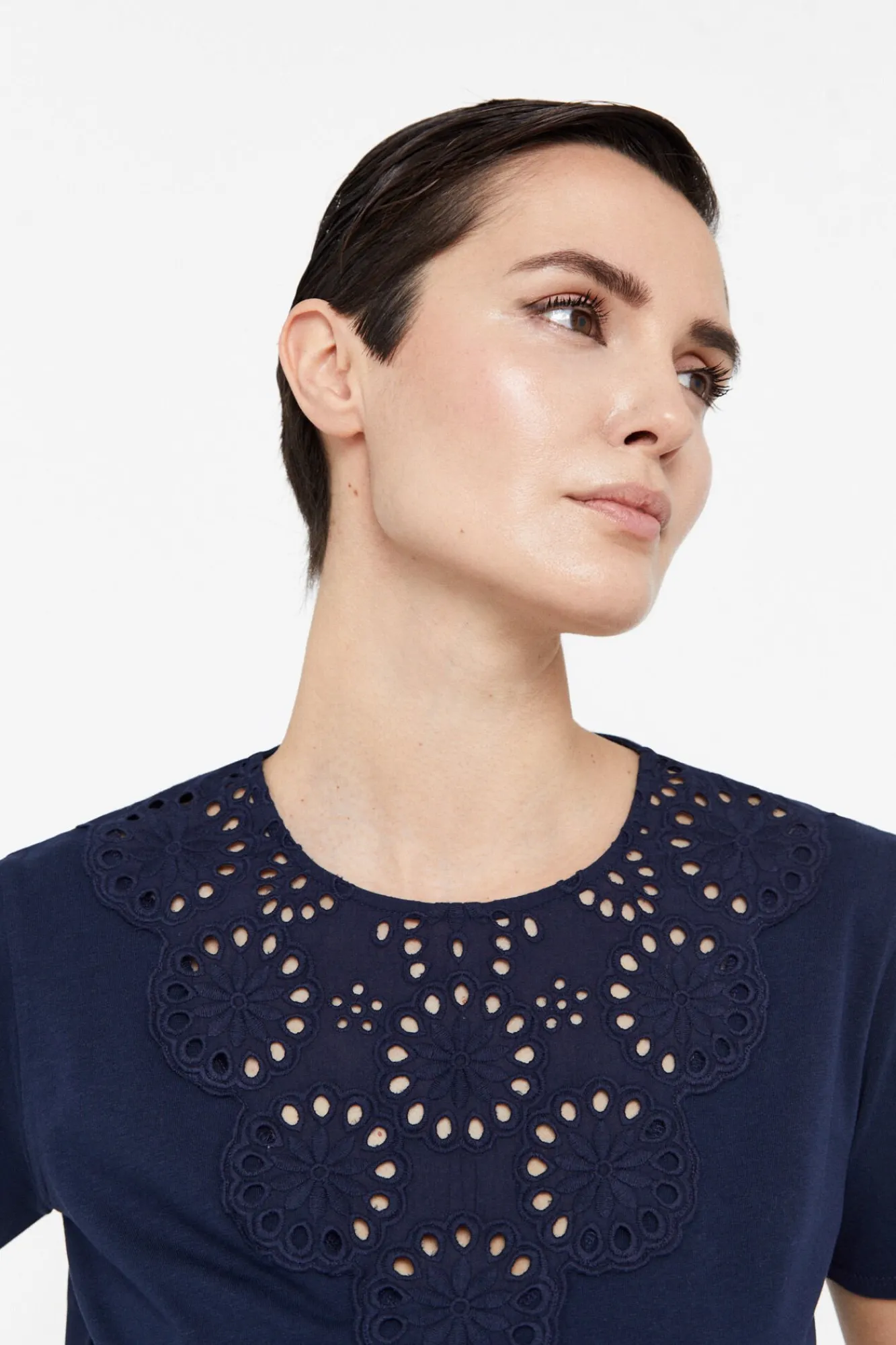 Camiseta Parche Bordado^Cortefiel Sale
