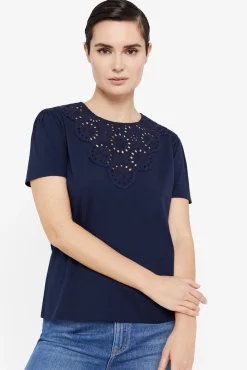 Camiseta Parche Bordado^Cortefiel Sale