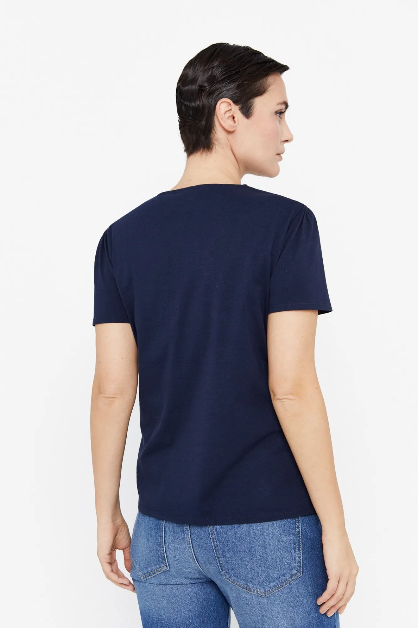 Camiseta Parche Bordado^Cortefiel Sale