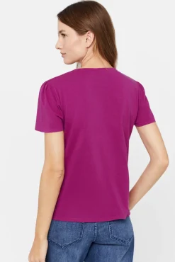 Camiseta Parche Bordado^Cortefiel Best Sale